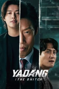 Poster for the movie "Yadang: The Snitch"